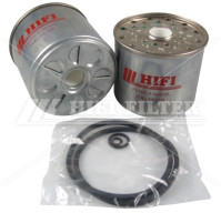 Fuel Filter For CATERPILLAR 067-6987 and for VOLVO 11993378   - Internal Dia. 19 mm - SN001 - HIFI FILTER